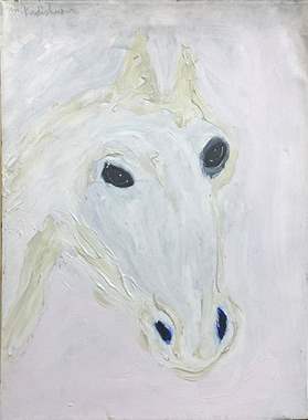 -N*2669-Menashe Kadishman : image 1