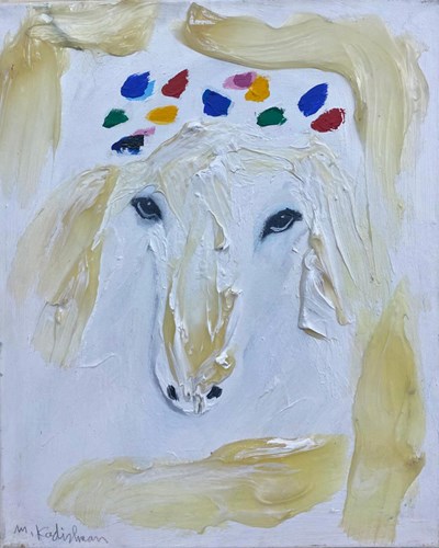 -N*2668-Menashe Kadishman