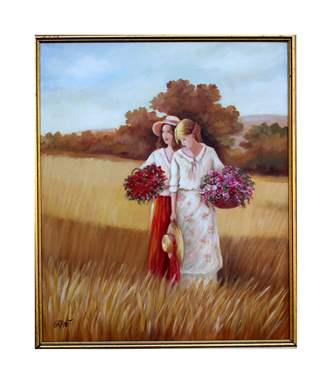 -N* 8830-Nurit Granot-נורית גרנות-SOLD : image 1