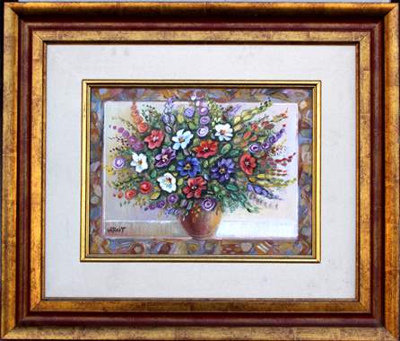-N* 8825-Nurit Granot-נורית גרנות  SOLD : image 1