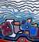 Horacio Carrena-Volcanic Landscape-  538 : Thumb 1