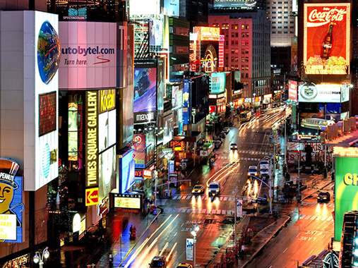 n.y. scape : image 1