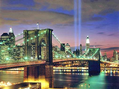 n.y. scape : image 1