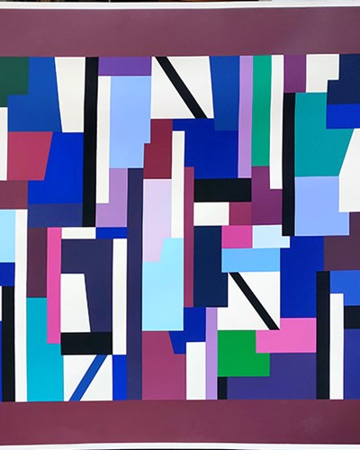 -N* 3114-yaacov agam