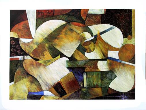 Jonhatan Parson movement 1-60x80-  552 : image 1