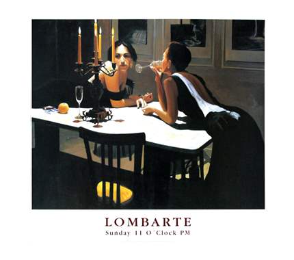 Lombarte-Sunday 11 o'clock-60x80--  553 : image 1