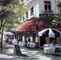 Brent Heighton(Cafe Berlotti) 70cmx70cm- 571 : Thumb 1