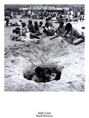 Ralf Cram beach romance 60cmx80cm-  569 : image 1