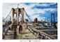 Didier Lourenco(brooklyn bridge) 100cmx71cn-577 : Thumb 1