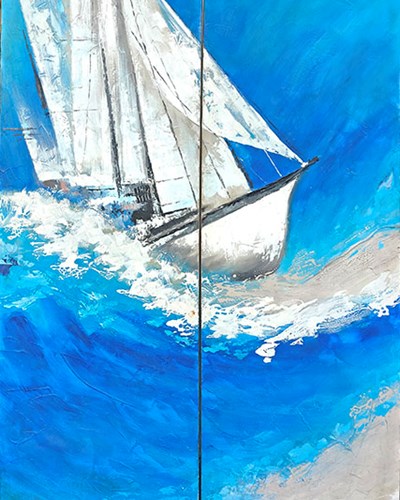 SAILING SAILING