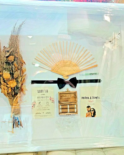 קופסה, עומק 10 סנ , קומפוסיציה -N*2732