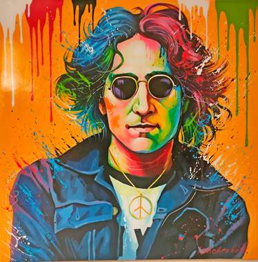 john lenon : image 1