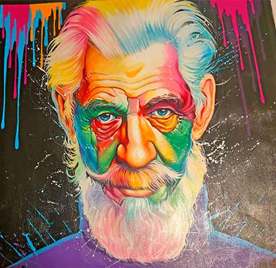 donald sutherland : image 1