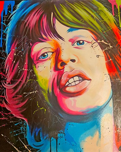 mick jagger