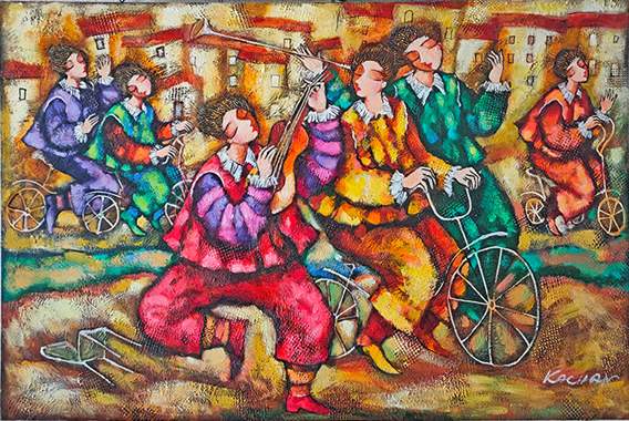 Michael Kachan-מיכאל קצאן : image 1