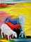 Menashe Kadishman-מנשה קדישמן-N* 7672 : Thumb 1