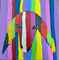 Menashe Kadishman-מנשה קדישמן-N*2006 : Thumb 1