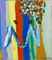 Menashe Kadishman-מנשה קדישמן-N* 2002 : Thumb 1
