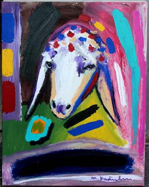 מנשה קדישמן-SOLD : image 1