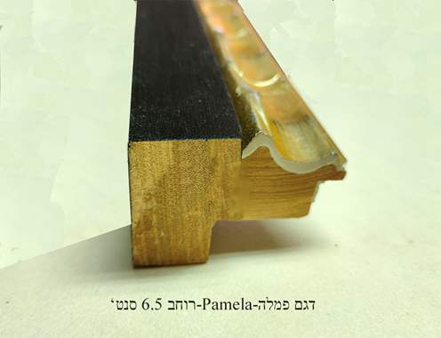 דגם פמלה -PAMELA-N*0152 : image 1