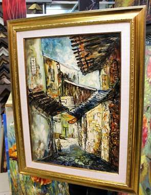 מסגרת קראם רחבה -3621- : image 1 מסגרת קראם רחבה -3621- : image 1