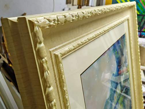 מסגרת קראם רחבה -3621- : image 2 מסגרת קראם רחבה -3621- : image 2