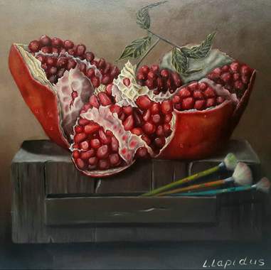 -N* 8502-Lada Lapidus-לדה לפידוס : image 1