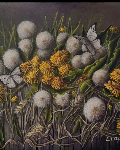 -N* 8507-Lada Lapidus-לדה לפידוס