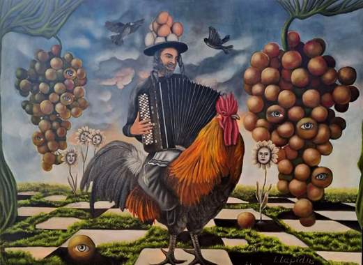 -N* 8514-Lada Lapidus-לדה לפידוס : image 1