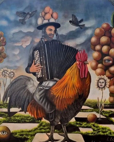 -N* 8514-Lada Lapidus-לדה לפידוס