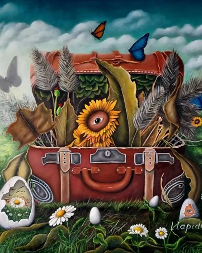 Lada Lapidus-לדה לפידוס